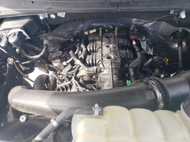 Photo 12 from auction – 2021 FORD EXPEDITION with VIN 1FMJK1HT7MEA52085