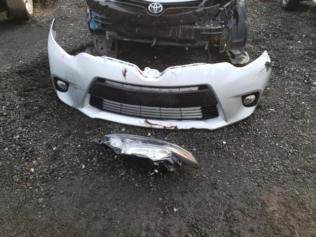 Photo 12 from auction – 2014 TOYOTA COROLLA L with VIN 2T1BURHE4EC009640
