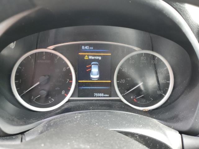 Photo 9 from auction – 2019 NISSAN SENTRA S with VIN 3N1AB7AP2KY237166