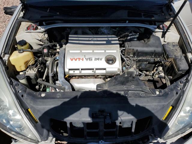 Photo 11 from auction – 2003 LEXUS ES 300 with VIN JTHBF30G030134693
