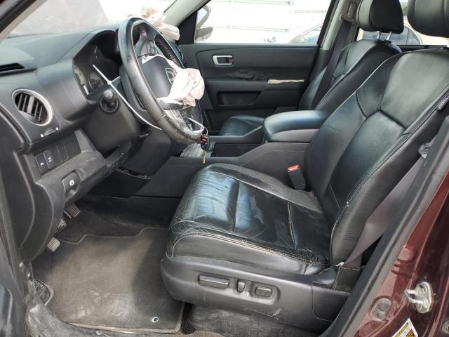 Photo 7 from auction – 2009 HONDA PILOT TOUR with VIN 5FNYF388X9B006562