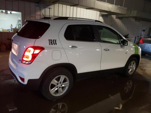 Photo 3 from auction – 2018 CHEVROLET TRAX 1LT with VIN KL7CJLSB5JB566197