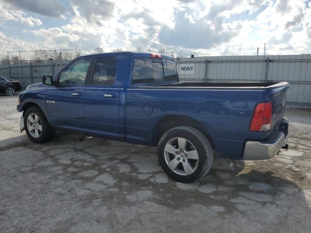 Photo 2 from auction – 2010 DODGE RAM 1500 with VIN 1D7RV1GP0AS230232