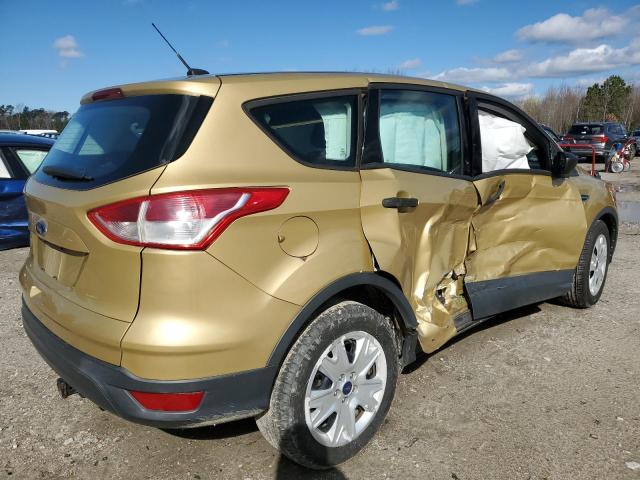 Photo 3 from auction – 2014 FORD ESCAPE S with VIN 1FMCU0F70EUC17288