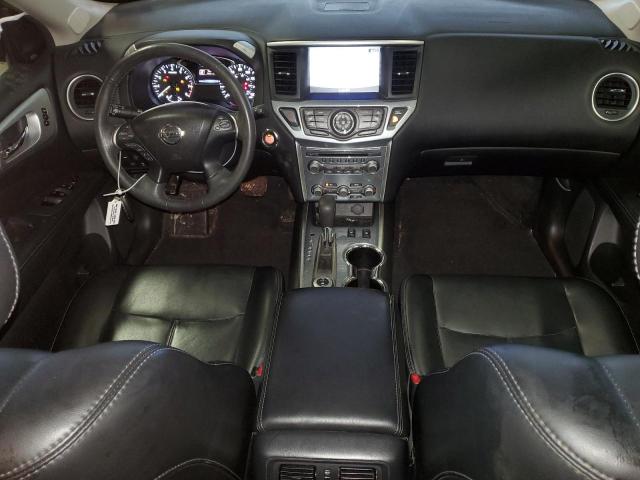 Photo 8 from auction – 2017 NISSAN PATHFINDER with VIN 5N1DR2MM2HC602565