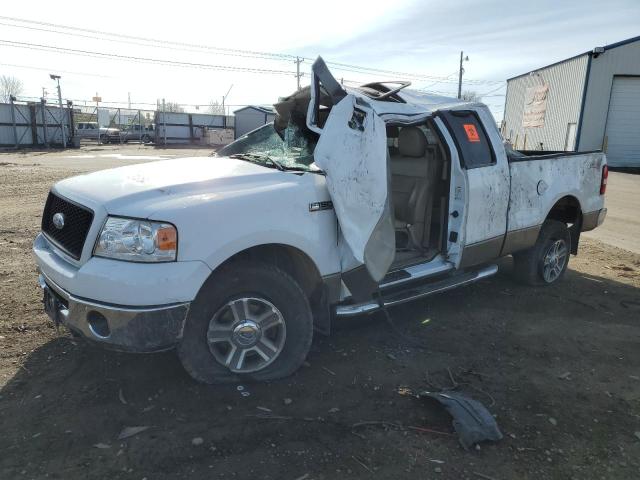 FORD F150 2006 with VIN 1FTPX14586NA09076 - Photo from auction