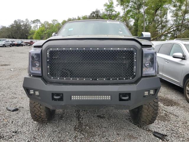 Photo 5 from auction – 2014 FORD F-250 with VIN 1FT7W2BT3EEB74218