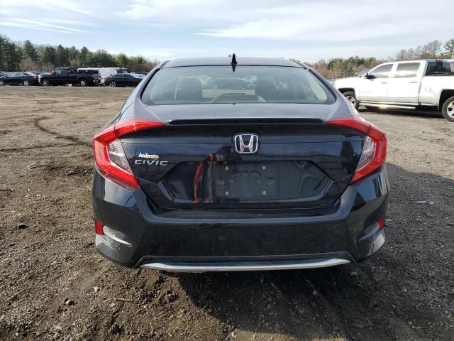 Photo 6 from auction – 2019 HONDA CIVIC EX with VIN JHMFC1F37KX008680