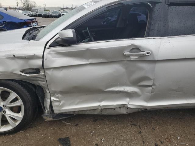 Photo 7 from auction – 2012 FORD TAURUS SEL with VIN 1FAHP2EW6CG114254