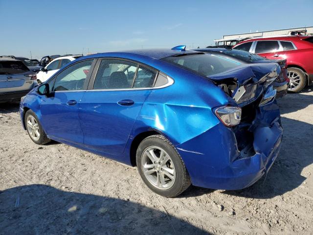Photo 2 from auction – 2017 CHEVROLET CRUZE with VIN 1G1BE5SM7H7101362