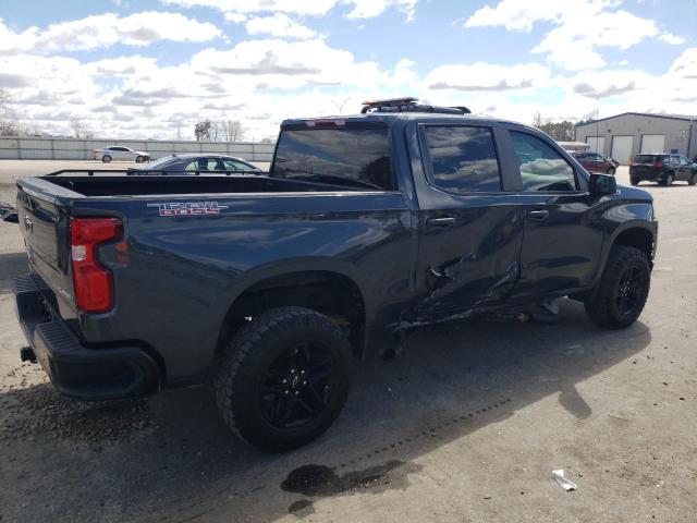 Photo 3 from auction – 2021 CHEVROLET silverado with VIN 1GCPYCEF3MZ356904