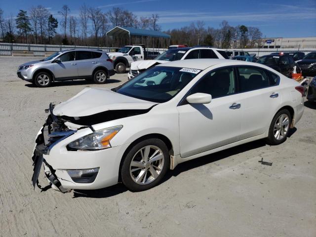 NISSAN ALTIMA 2.5 2013 with VIN 1N4AL3AP5DC182149 - Photo from auction