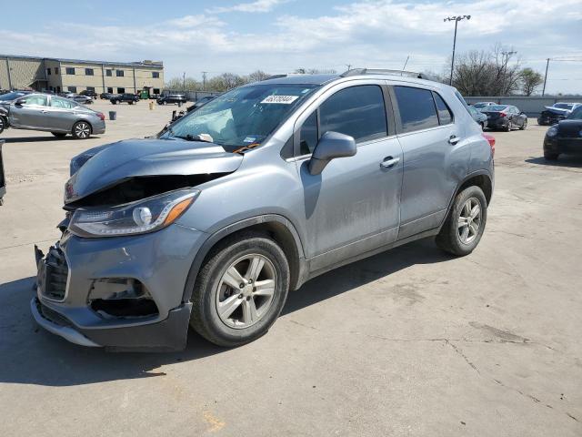 Photo 1 from auction – 2019 CHEVROLET TRAX 1LT with VIN KL7CJLSB5KB850091