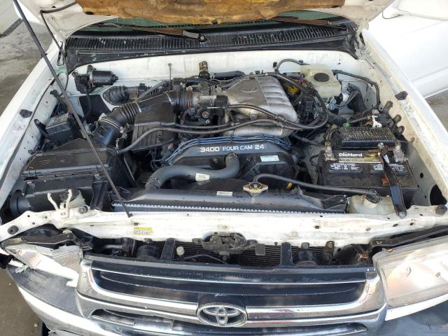 Photo 12 from auction – 2002 TOYOTA 4RUNNER SR with VIN JT3GN86R520221492