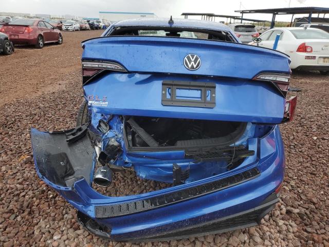 Photo 6 from auction – 2024 VOLKSWAGEN JETTA 40TH with VIN 3VW9T7BU6RM018324