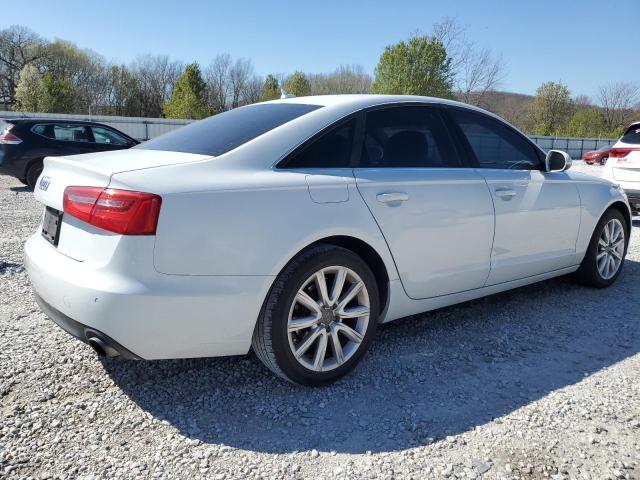 Photo 3 from auction – 2013 AUDI A6 PREMIUM with VIN WAUDFAFC7DN038130