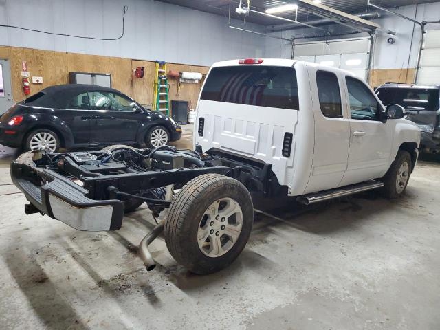 Photo 3 from auction – 2012 CHEVROLET SILVERADO with VIN 1GCRKTE71CZ248671