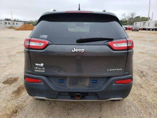 Photo 6 from auction – 2015 JEEP CHEROKEE L with VIN 1C4PJMDS5FW550380