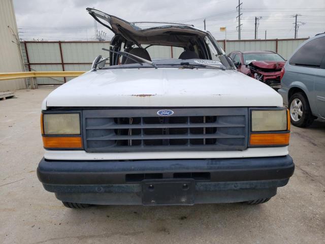 Photo 5 from auction – 1993 FORD EXPLORER with VIN 1FMCU22X1PUB80269