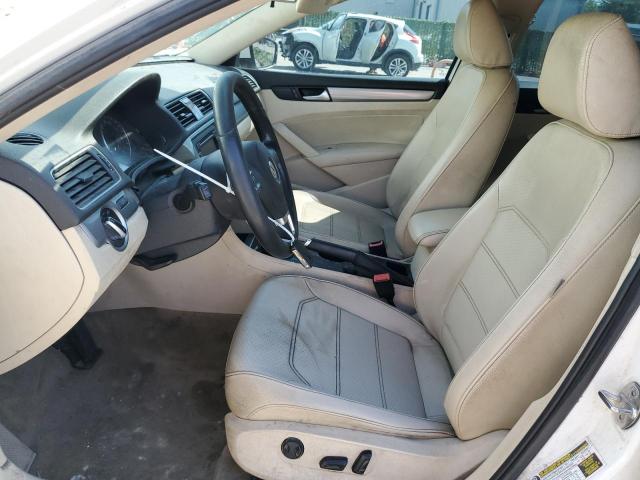 Photo 7 from auction – 2015 VOLKSWAGEN PASSAT S with VIN 1VWAS7A3XFC115192