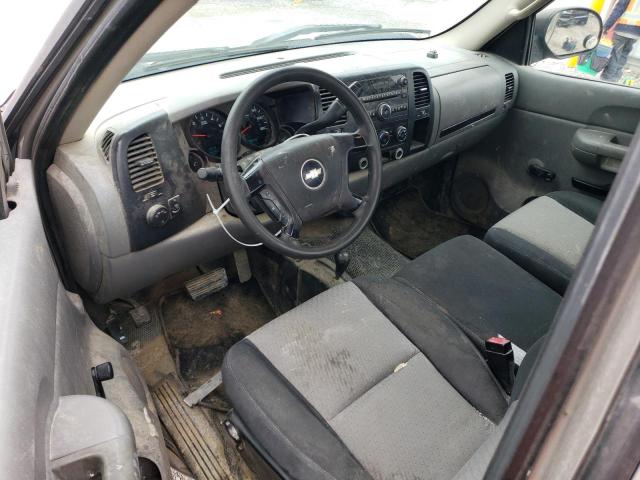 Photo 8 from auction – 2008 CHEVROLET SILVERADO with VIN 1GCEK14C18E138882