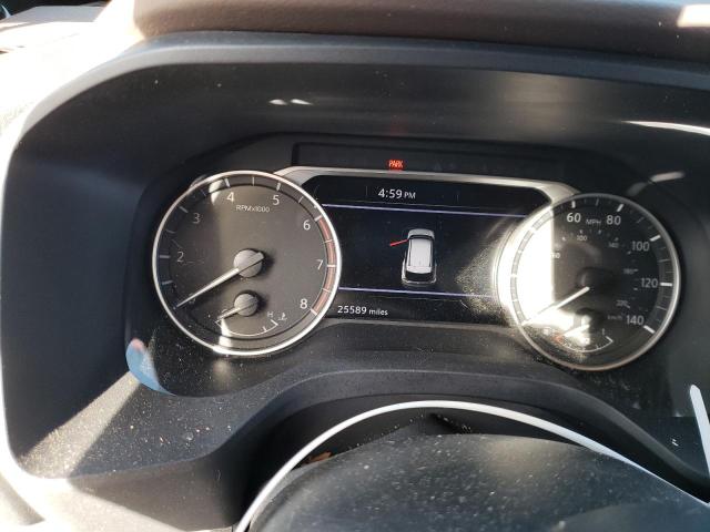 Photo 9 from auction – 2023 NISSAN ROGUE SV with VIN 5N1BT3BB5PC744570