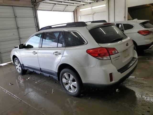 Photo 2 from auction – 2010 SUBARU OUTBACK 2. with VIN 4S4BRBKC5A3379915