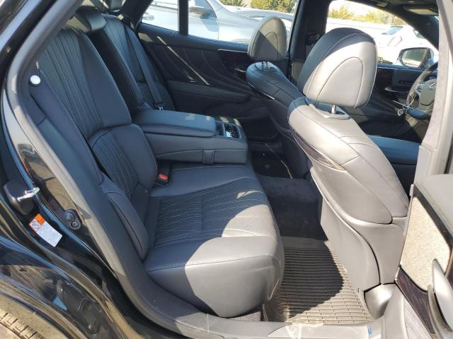 صورة رقم 10 من المزاد - 2023 LEXUS LS 500 BAS مع VIN JTHD51GFXP5011375