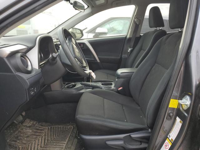 Photo 7 from auction – 2016 TOYOTA RAV4 LE with VIN JTMZFREV1GD091295