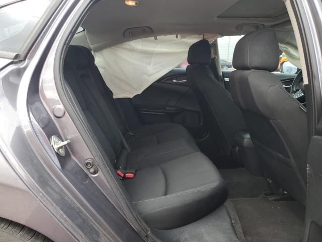 Photo 10 from auction – 2016 HONDA CIVIC EX with VIN 19XFC1F38GE005800