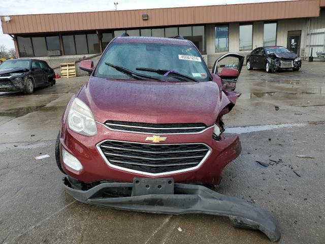 Photo 5 from auction – 2016 CHEVROLET EQUINOX LT with VIN 2GNFLFEKXG6182524