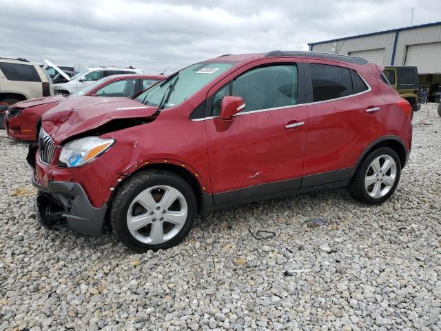 BUICK ENCORE 2016 with VIN KL4CJASB9GB694596 - Photo from auction