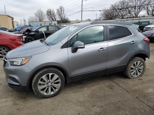 BUICK ENCORE PRE 2019 with VIN KL4CJASB9KB960482 - Photo from auction