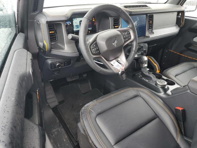 Photo 8 from auction – 2024 FORD BRONCO BAD with VIN 1FMDE9AP0RLA10022