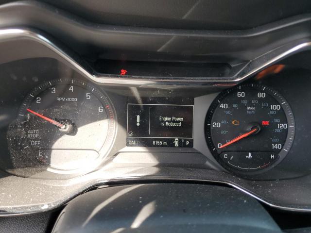 Photo 9 from auction – 2023 CHEVROLET TRAILBLAZE with VIN KL79MPSL6PB171925
