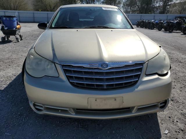 Photo 5 from auction – 2010 CHRYSLER SEBRING TO with VIN 1C3CC4FB9AN173691