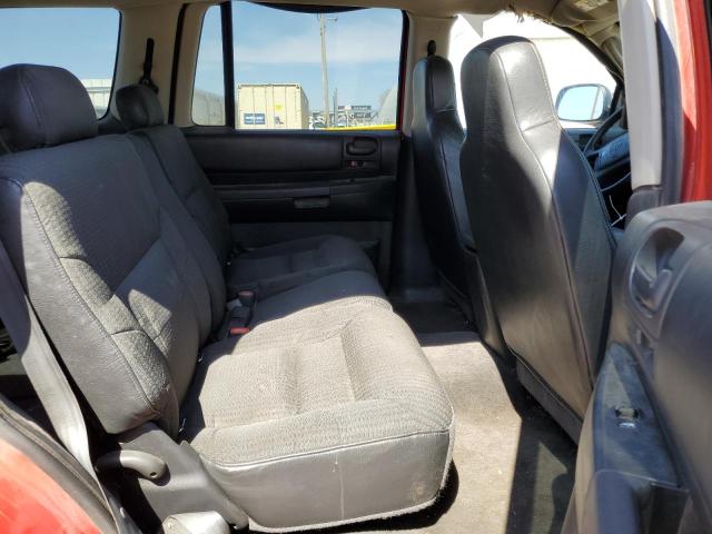 Photo 11 from auction – 2003 DODGE DURANGO SP with VIN 1D4HS38N63F549172