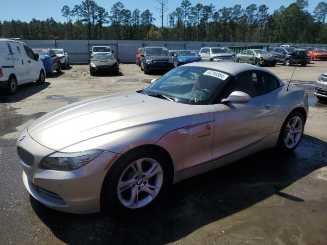 BMW Z4 SDRIVE3 2012 with VIN WBALM7C57CE384901 - Photo from auction