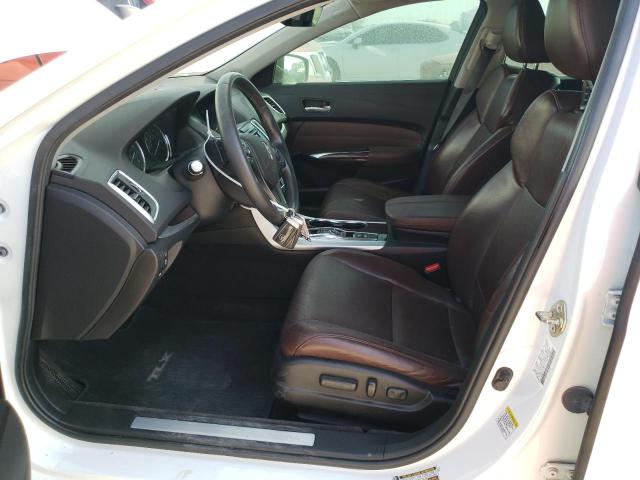 Photo 7 from auction – 2015 ACURA TLX ADVANC with VIN 19UUB2F71FA010312