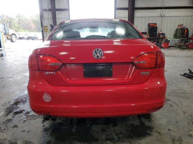 Photo 6 from auction – 2013 VOLKSWAGEN JETTA BASE with VIN 3VW2K7AJ7DM294239