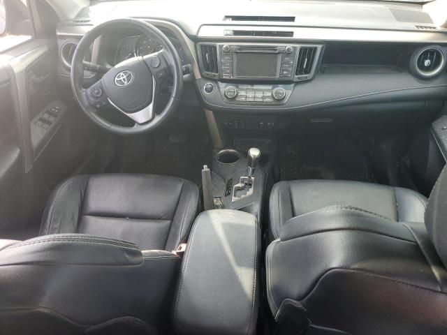 Photo 8 from auction – 2015 TOYOTA RAV4 LIMIT with VIN 2T3DFREV5FW368400