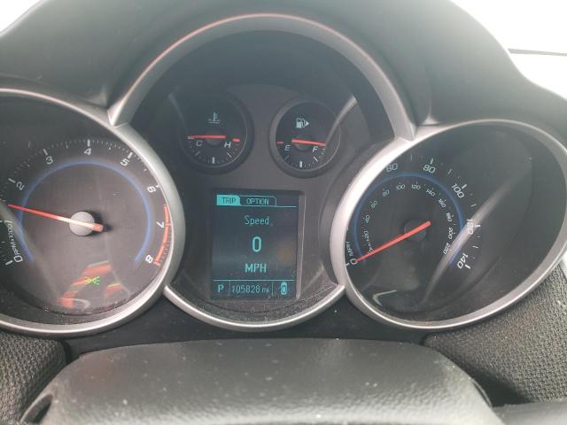 Photo 9 from auction – 2014 CHEVROLET CRUZE LT with VIN 1G1PC5SB6E7105800