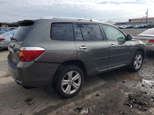 Photo 3 from auction – 2010 TOYOTA HIGHLANDER with VIN 5TDDK3EHXAS010593