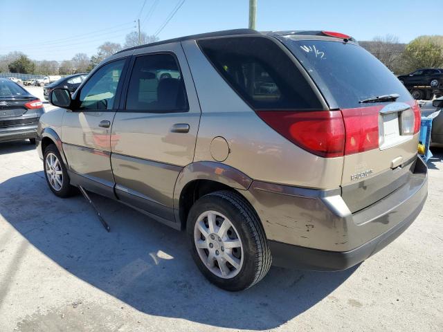 Photo 2 from auction – 2005 BUICK RENDEZVOUS with VIN 3G5DB03E05S552303