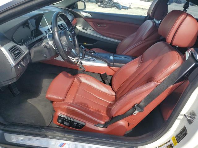 Photo 7 from auction – 2016 BMW 650 I with VIN WBA6H5C51GGJ88114