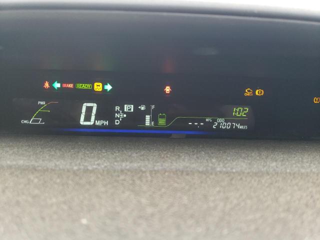 Photo 9 from auction – 2012 TOYOTA PRIUS V with VIN JTDZN3EU5C3099861