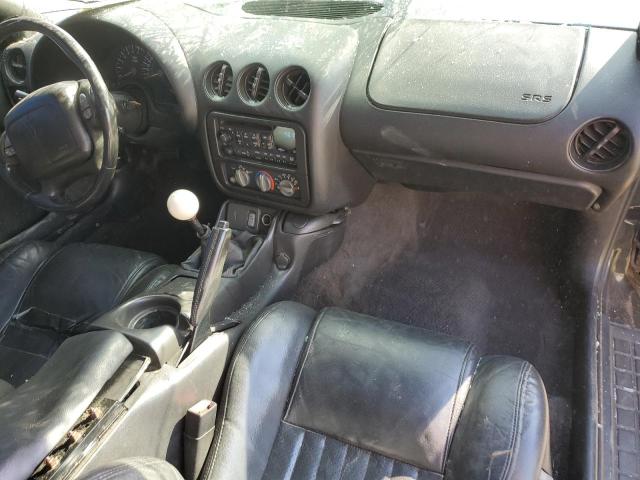 Photo 8 from auction – 2001 PONTIAC FIREBIRD F with VIN 2G2FV22G812126676