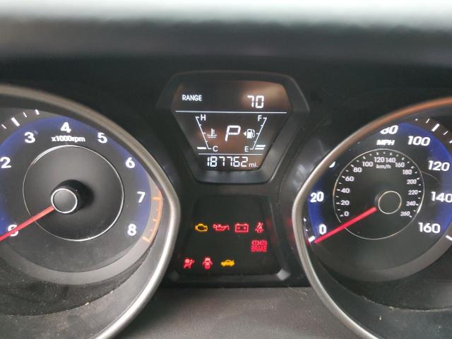 Photo 9 from auction – 2016 HYUNDAI ELANTRA SE with VIN 5NPDH4AE7GH756045