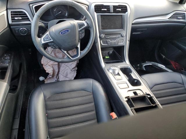 Photo 8 from auction – 2017 FORD FUSION SE with VIN 3FA6P0HD2HR179365