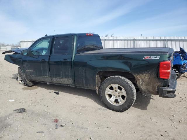 Photo 2 from auction – 2015 CHEVROLET SILVERADO with VIN 1GCVKREC0FZ267151